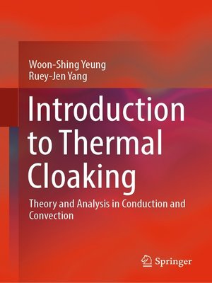 cover image of Introduction to Thermal Cloaking